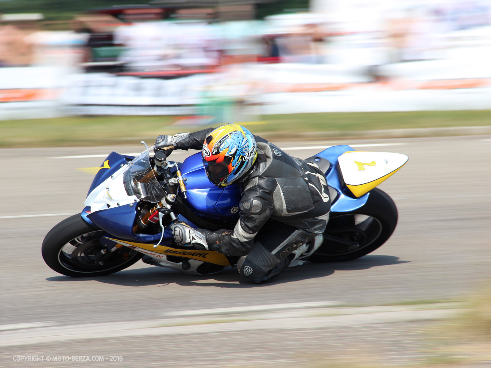 Moto trka Kraljevo 2016