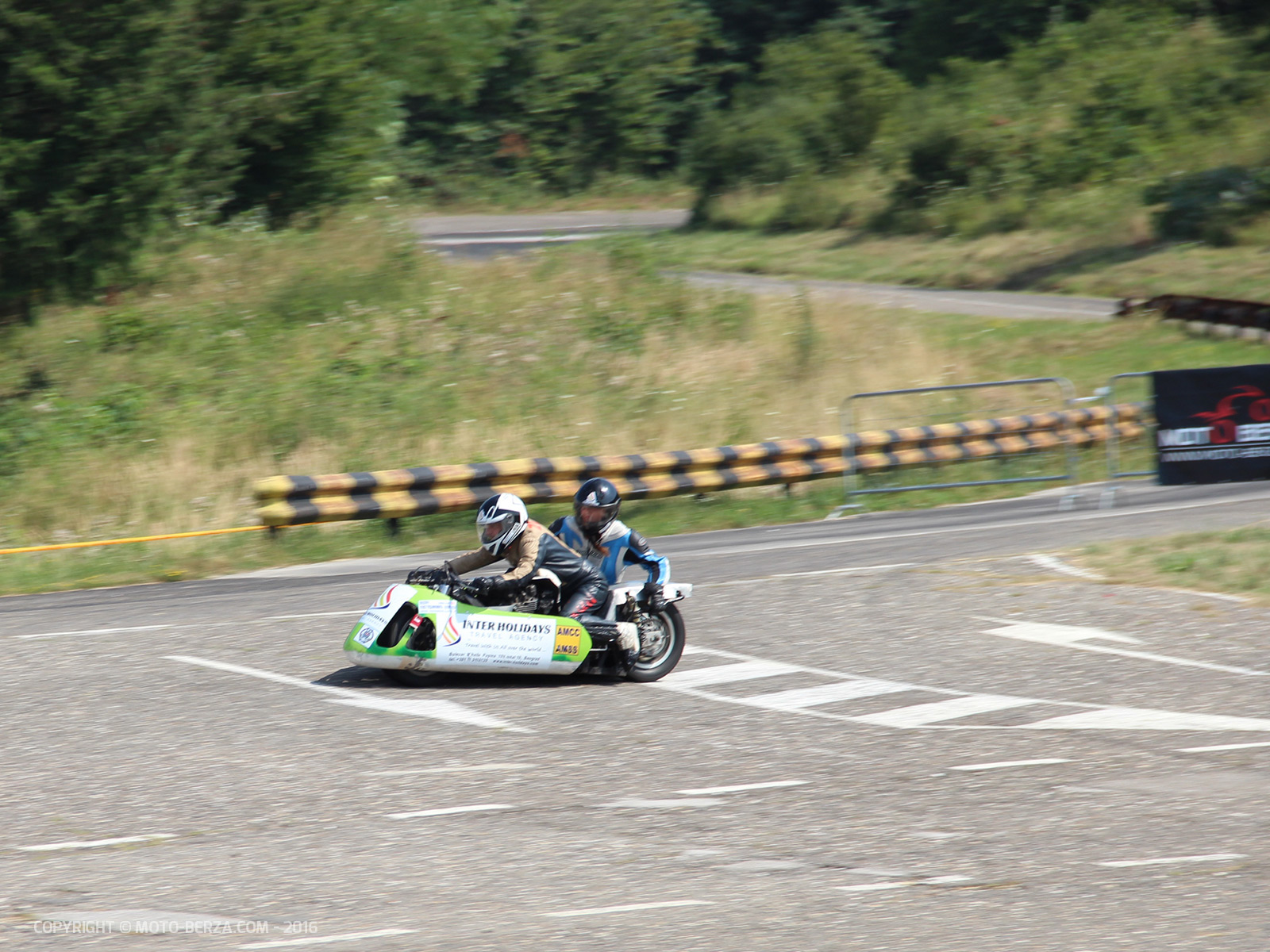 Moto trka Kraljevo 2016