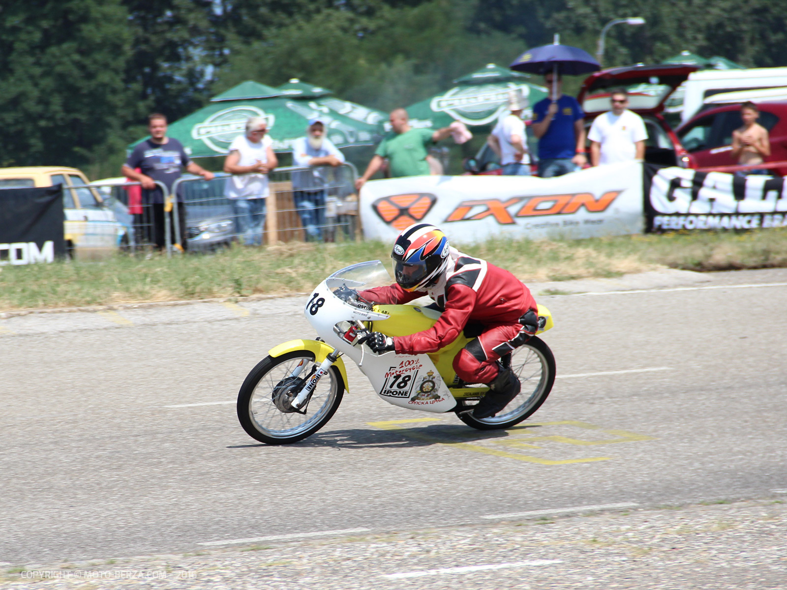 Moto trka Kraljevo 2016