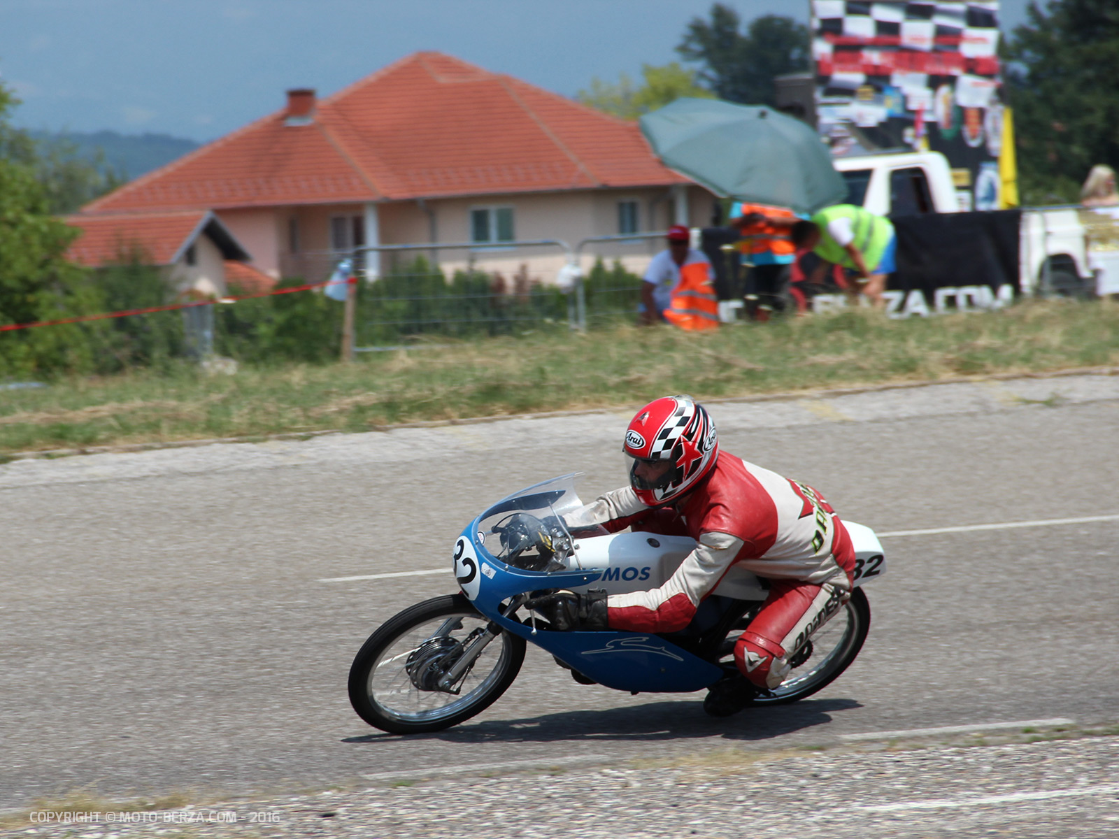 Moto trka Kraljevo 2016