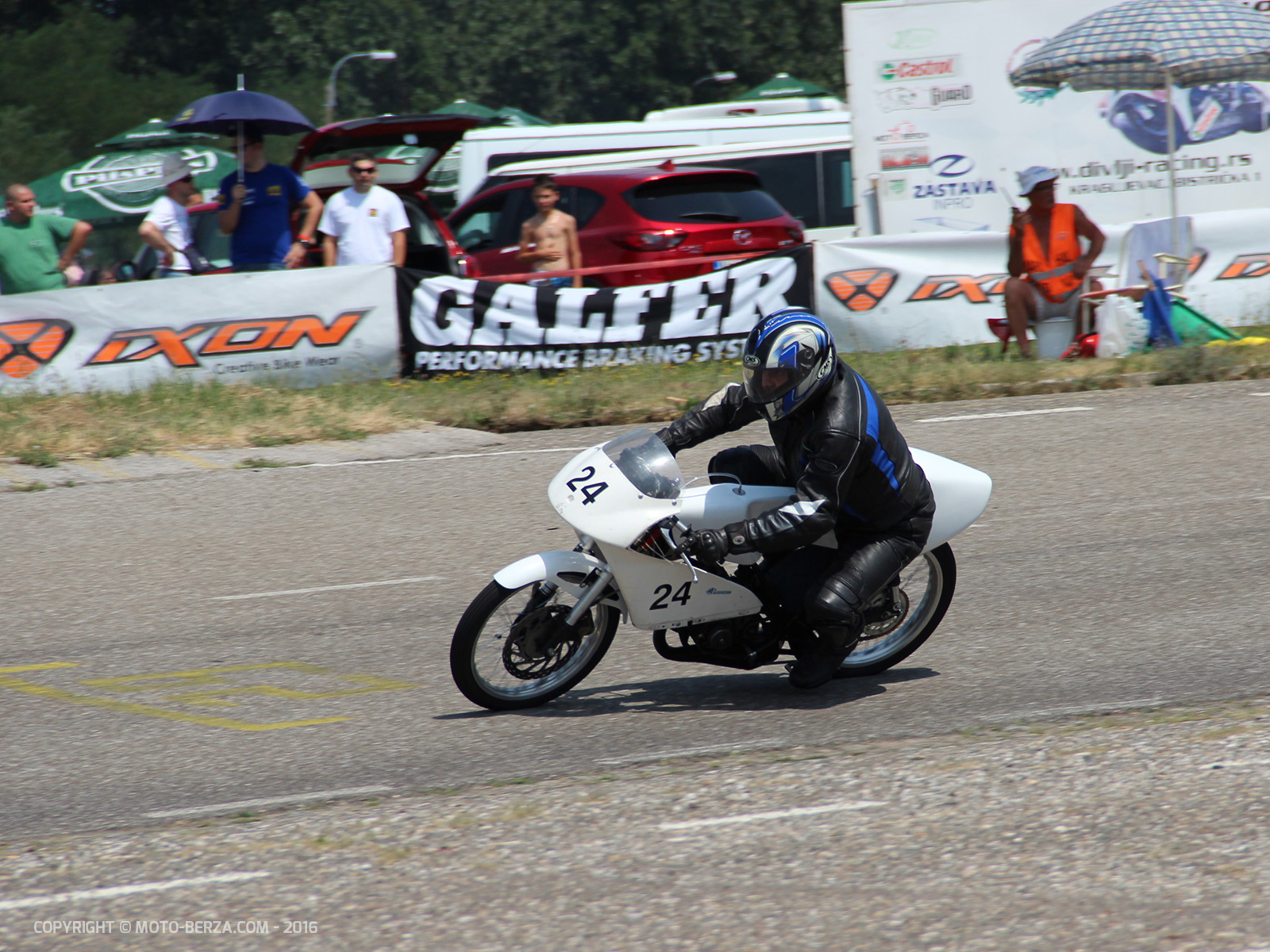 Moto trka Kraljevo 2016