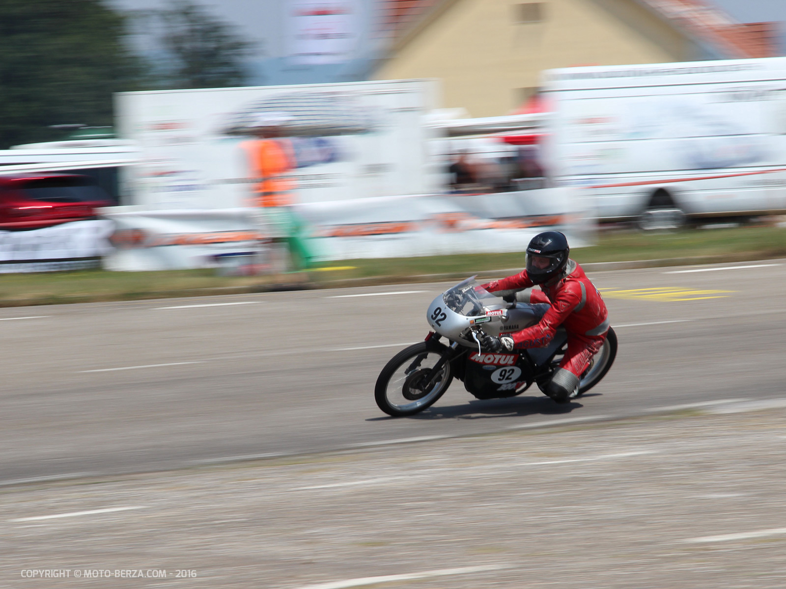 Moto trka Kraljevo 2016