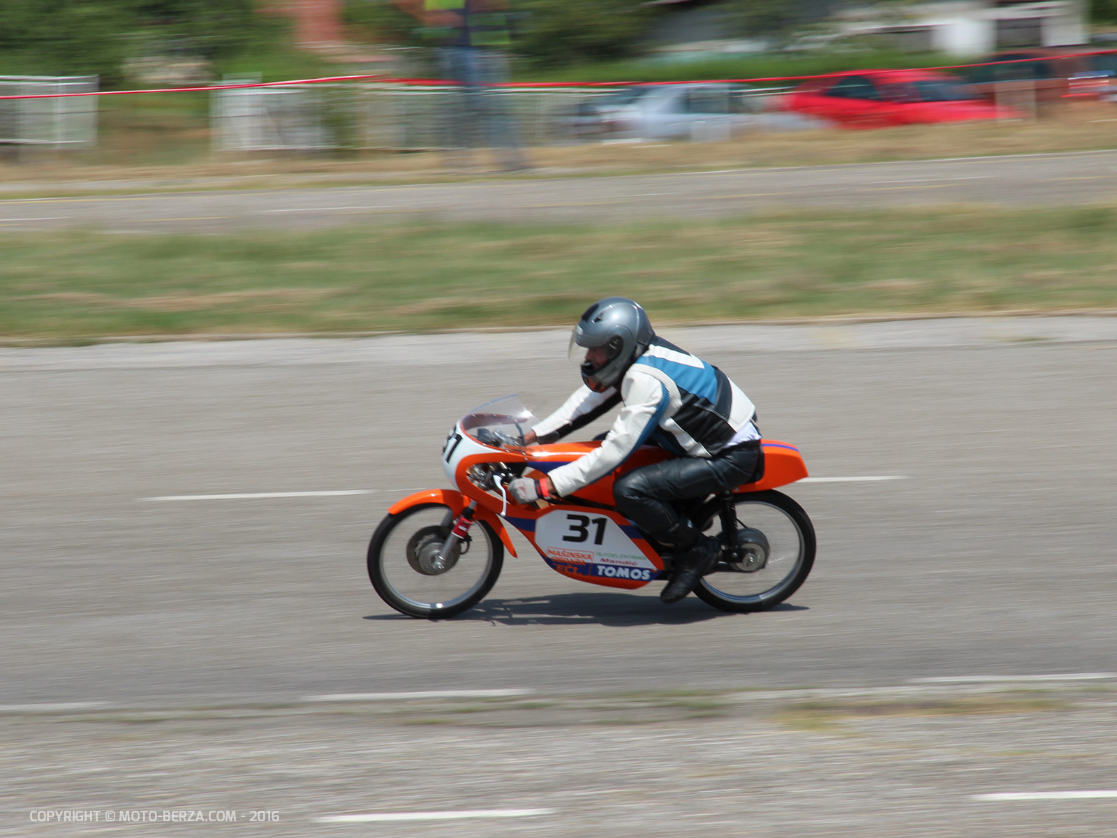 Moto trka Kraljevo 2016