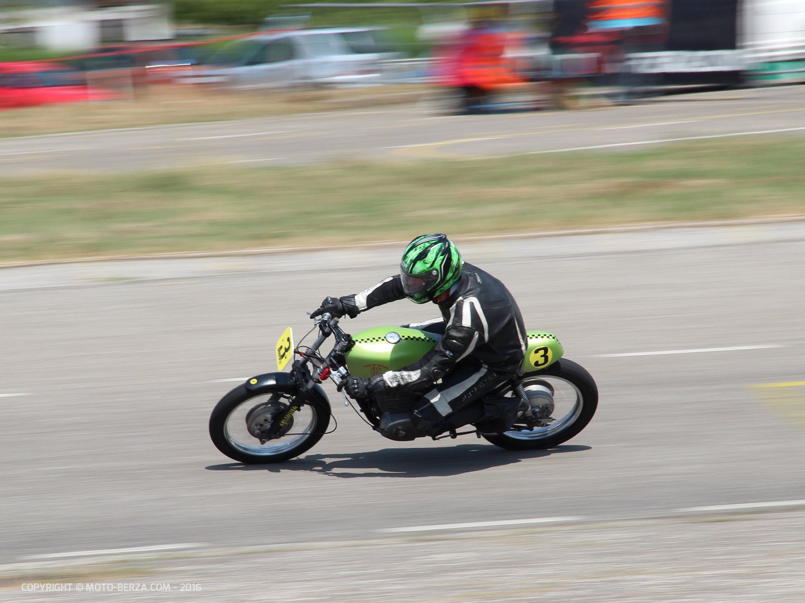 Moto trka Kraljevo 2016