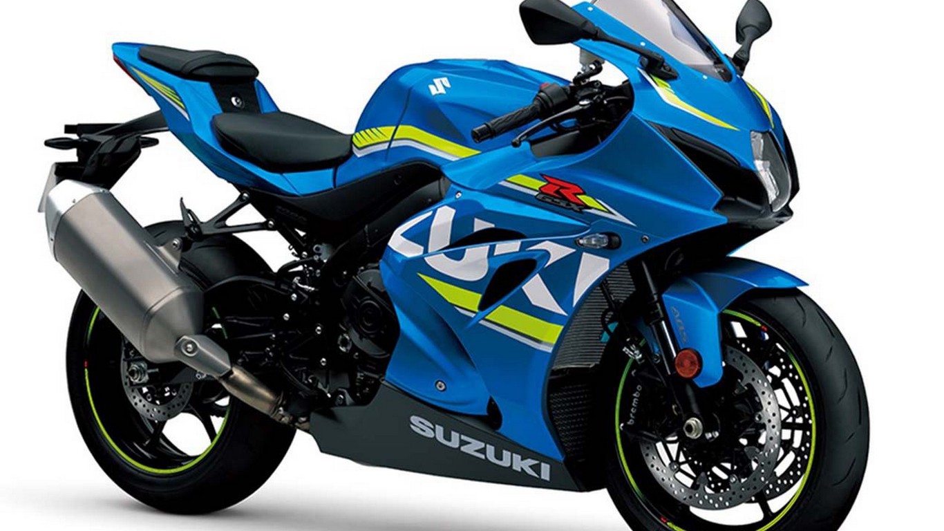 Suzuki GSX-R1000