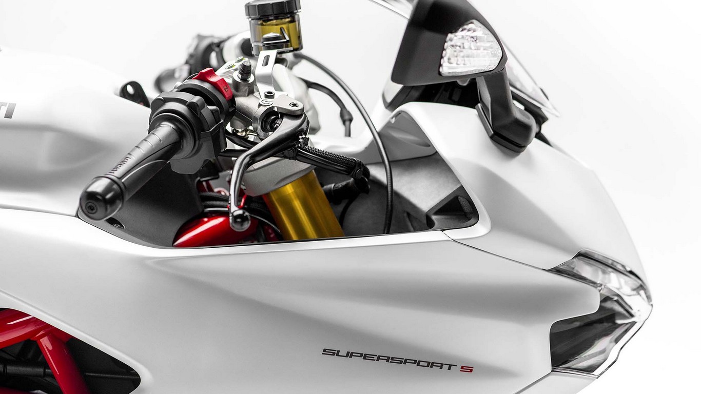 Ducati SuperSport