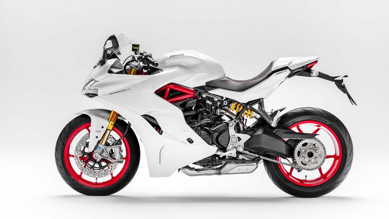 Ducati SuperSport