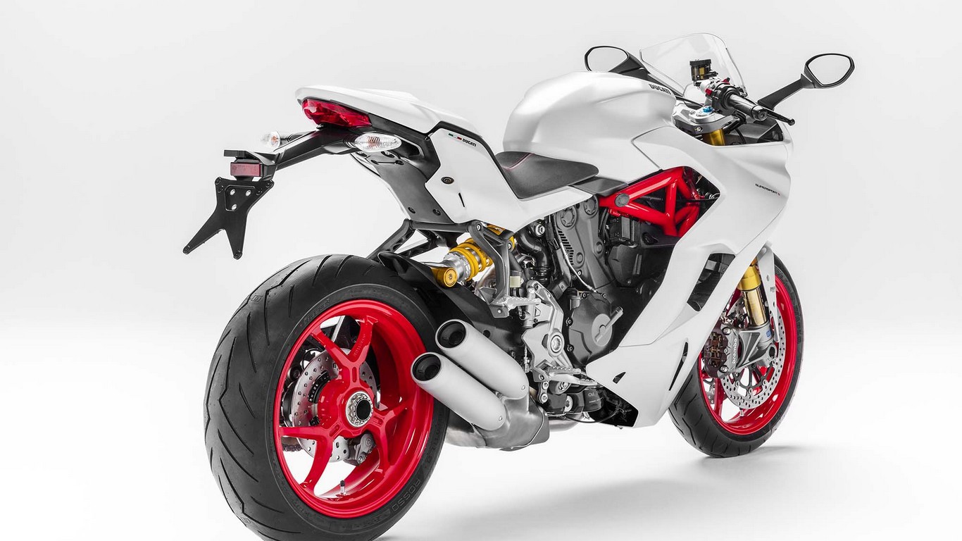 Ducati SuperSport