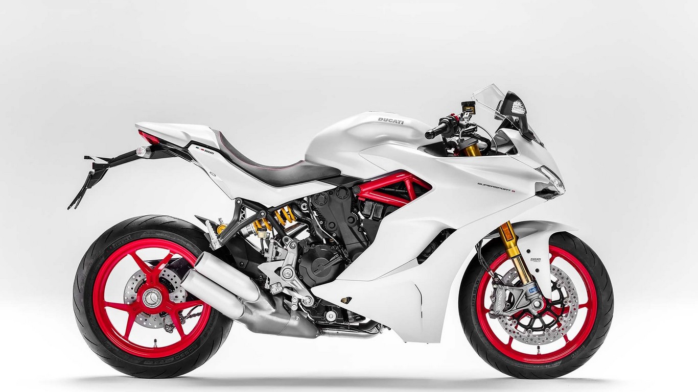 Ducati SuperSport