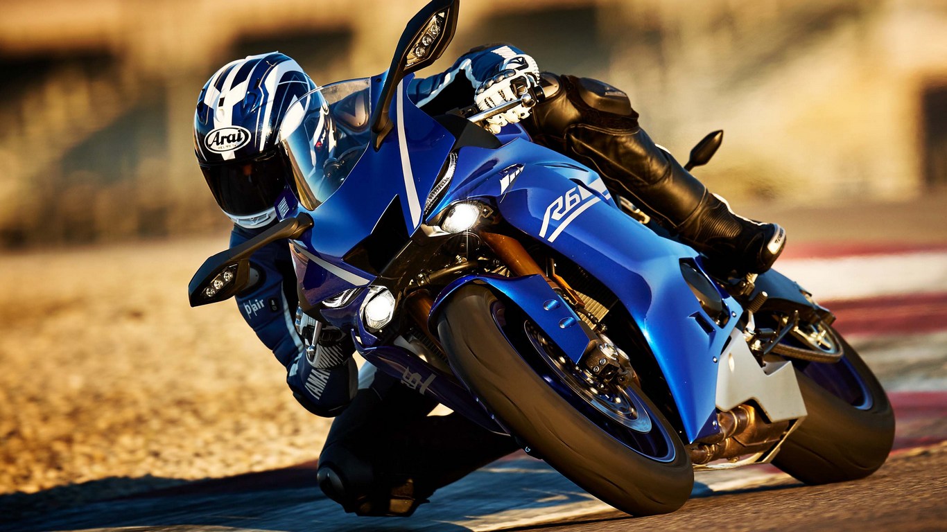 Yamaha YZF-R6