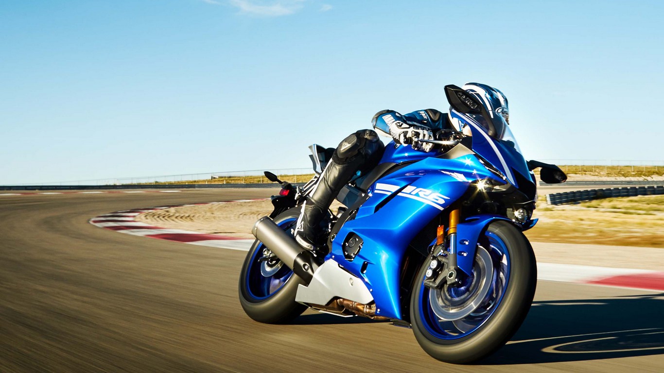 Yamaha YZF-R6