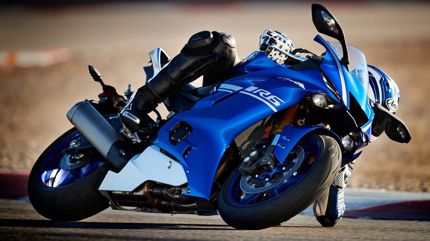 Yamaha YZF-R6