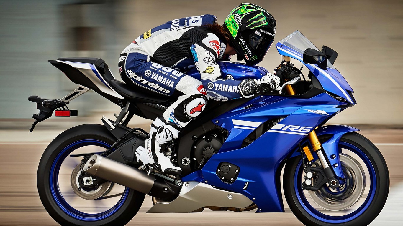 Yamaha YZF-R6