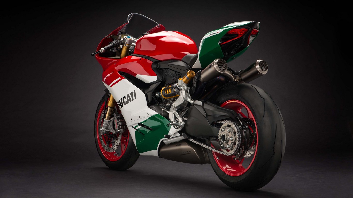 Ducati 1299 Panigale R Final Edition