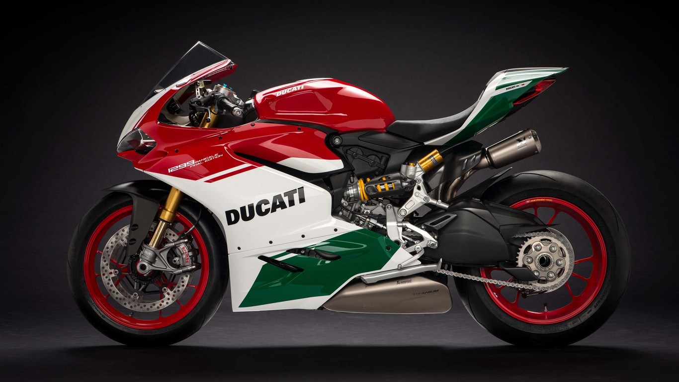 Ducati 1299 Panigale R Final Edition