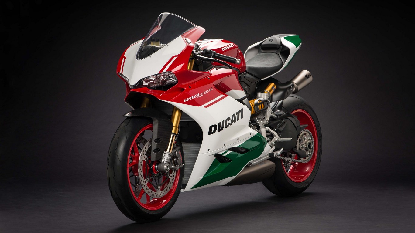 Ducati 1299 Panigale R Final Edition