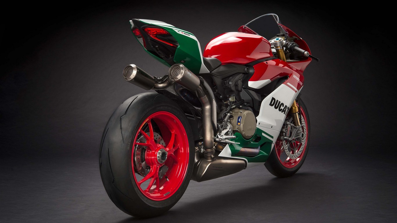 Ducati 1299 Panigale R Final Edition