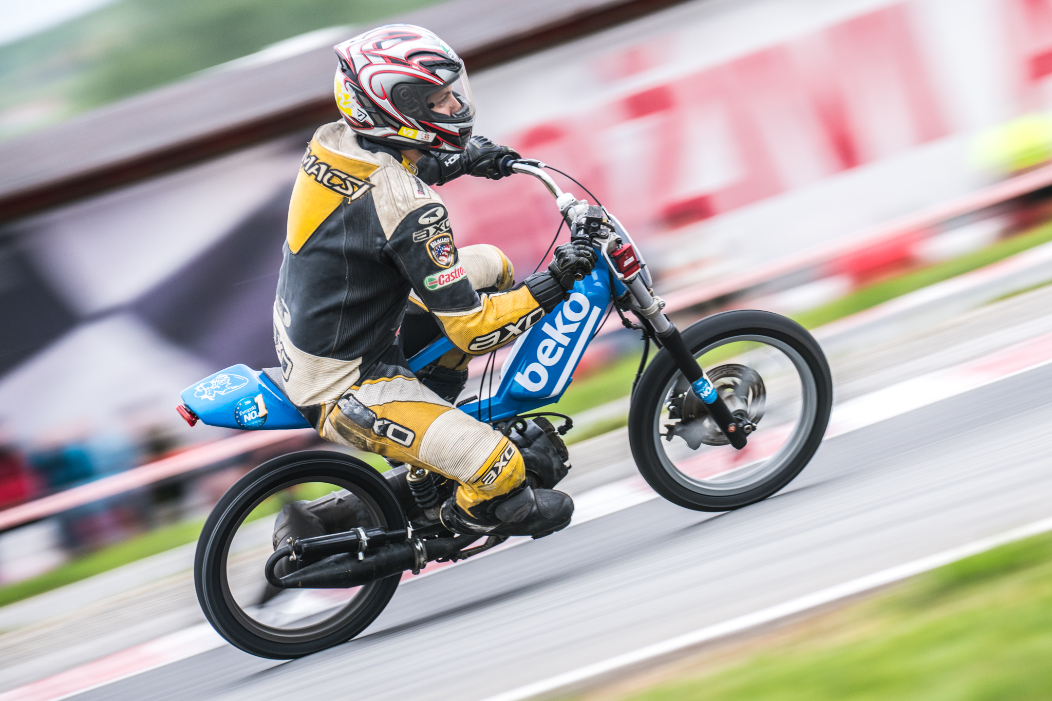 Moto Endurance Cup Ada Huja