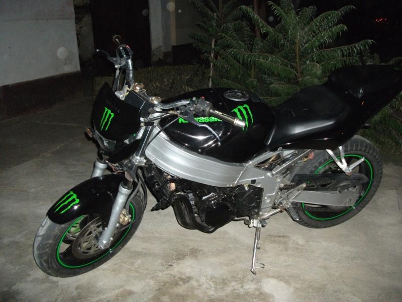 Kawasaki - Danijel