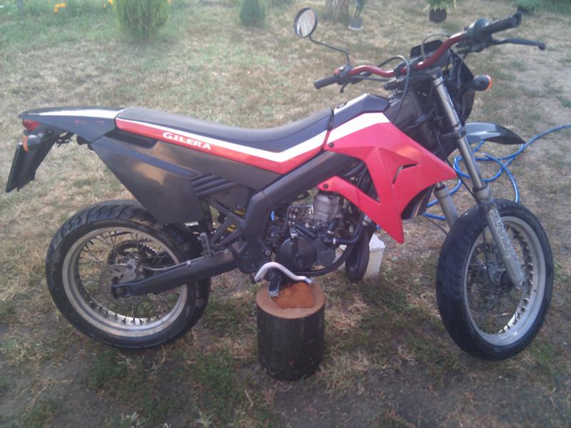 Gilera SMT - Dejan Jancic 