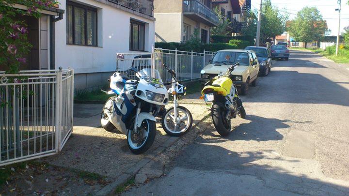 Suzuki Gsxr SRAD 600 - Drazic Dimitrije4