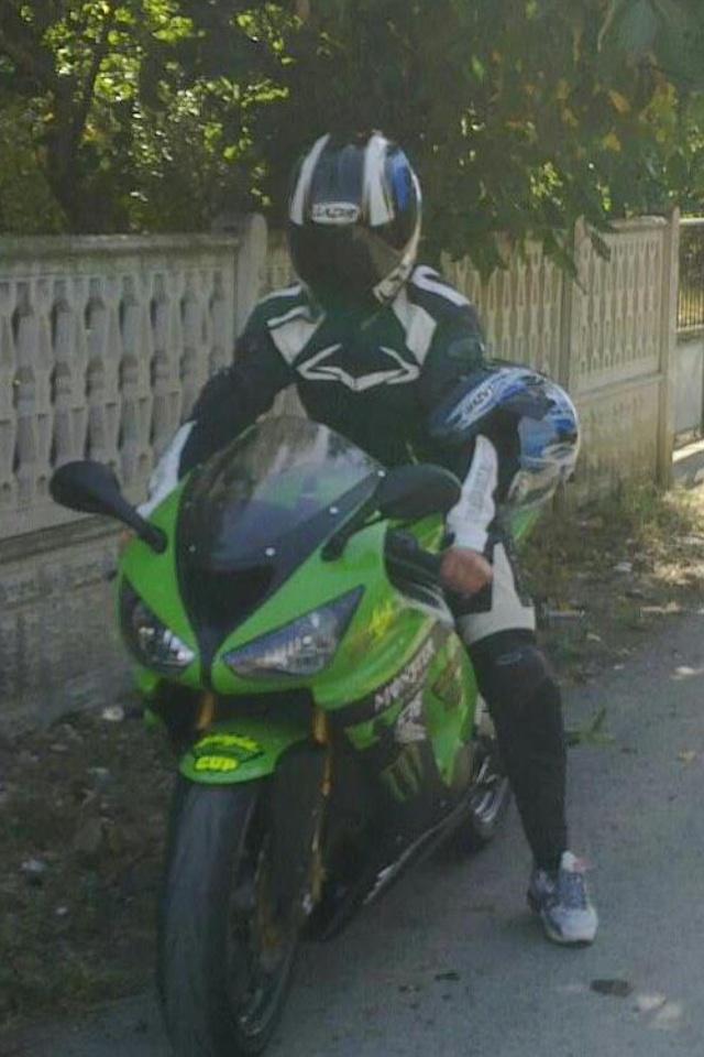 zx6r - Nikola Prvanović