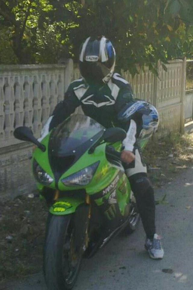 zx6r - Nikola Prvanovi