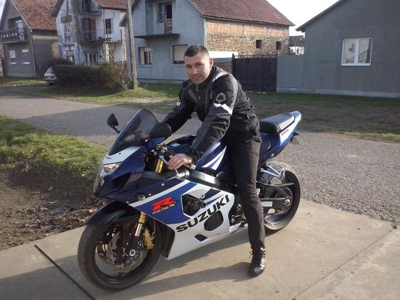 Suzuki GSX-R K5 - Slobodan Kocic