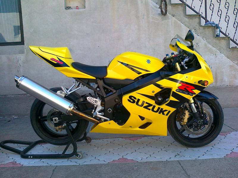 Suzuki GSXR 600 K4 - Slobodan Mari - 2