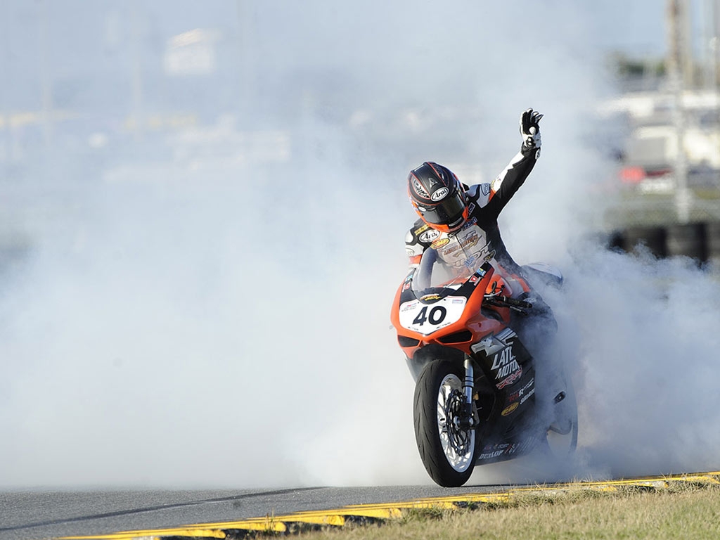 Ducati Daytona 200 - 2011