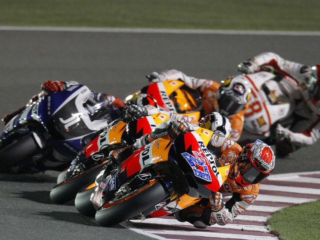 MotoGP - Losail