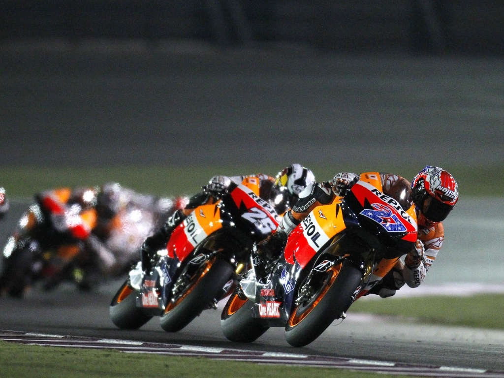 MotoGP - Losail