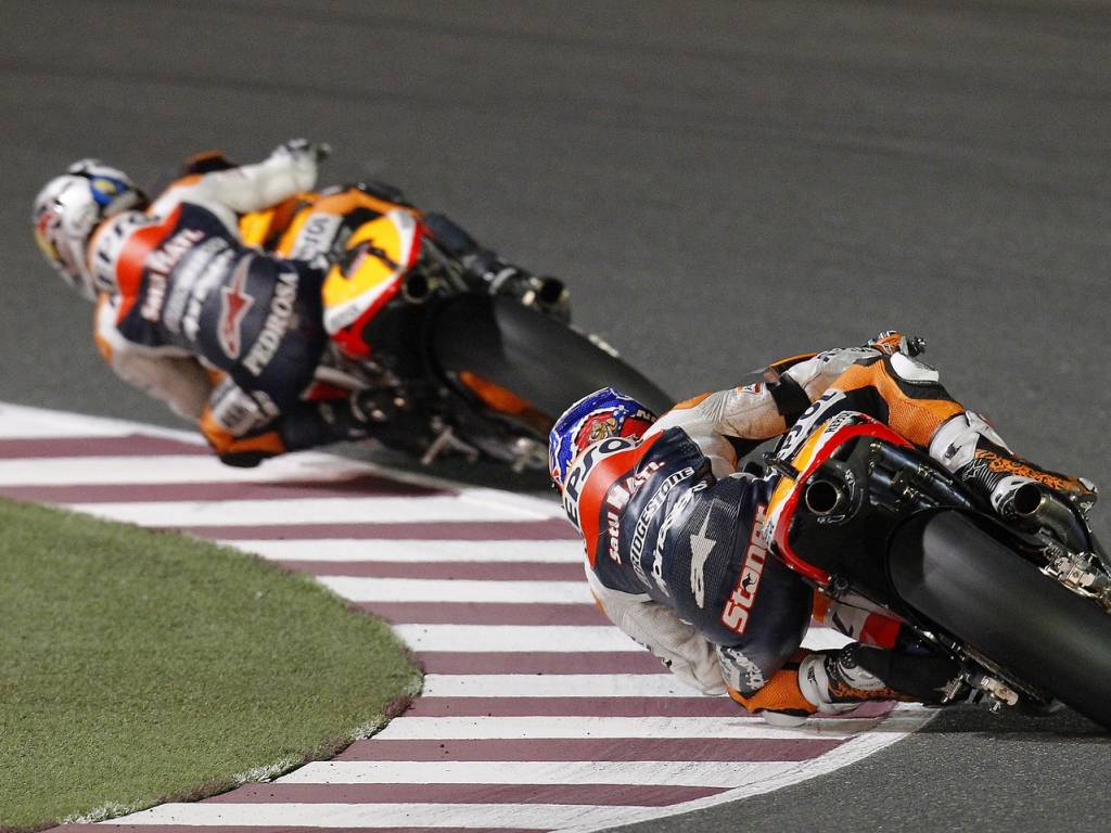 MotoGP - Losail