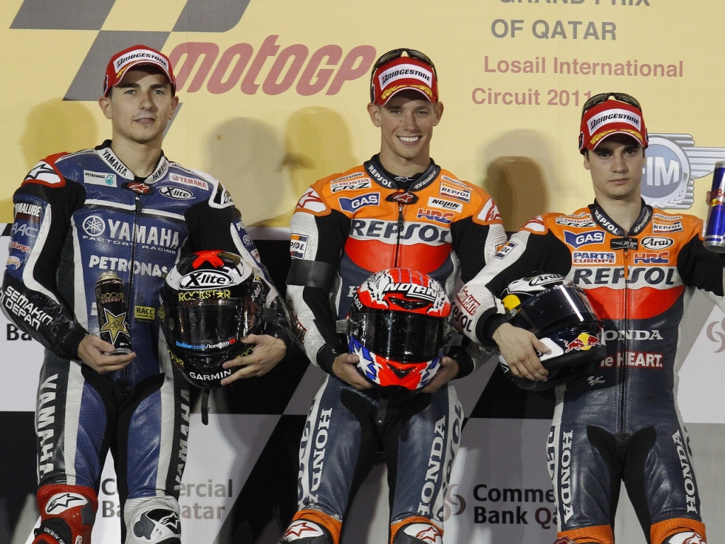 MotoGP - Losail