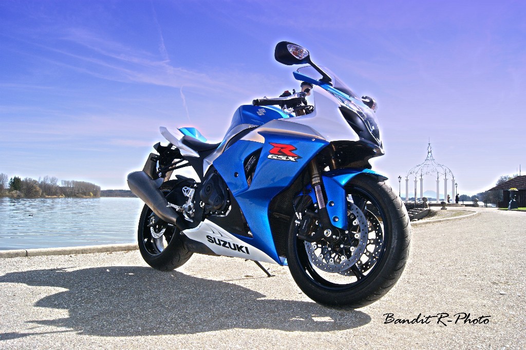 Suzuki GSX-R 1000