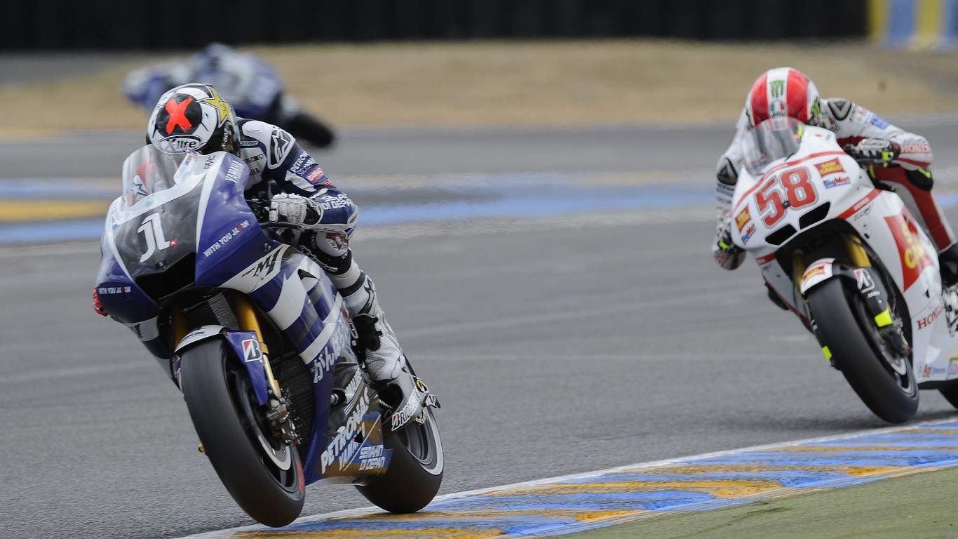 MotoGP - Le Mans