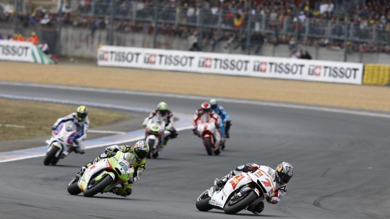 MotoGP - Le Mans