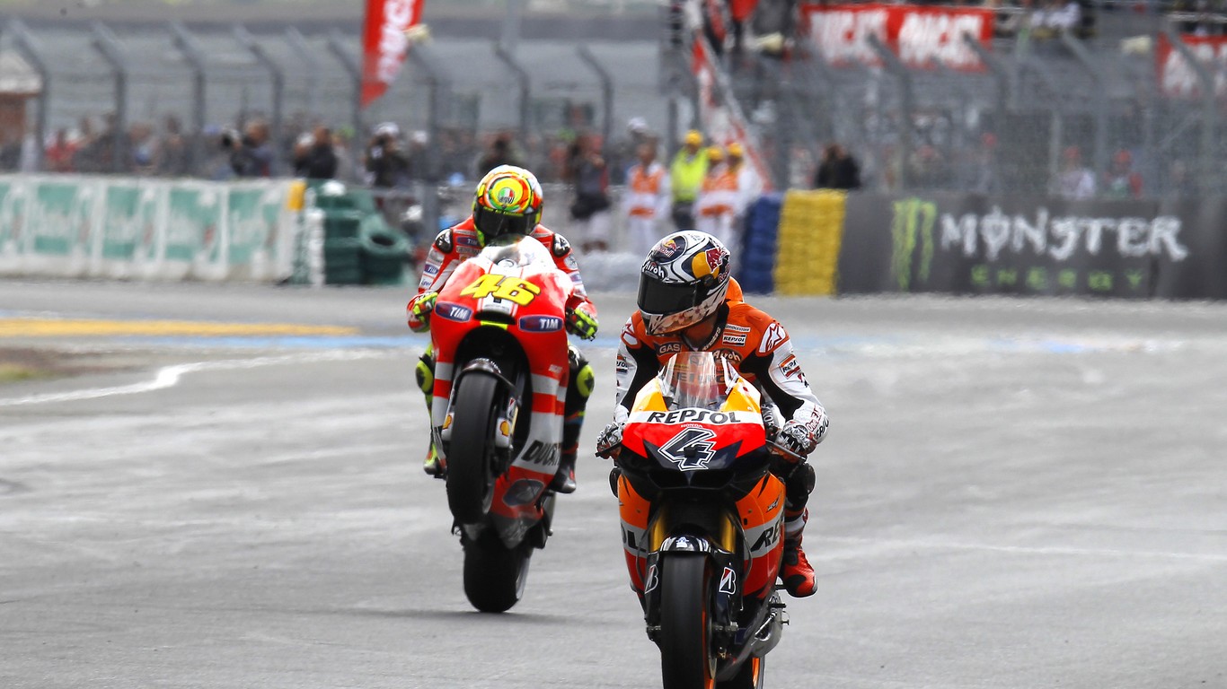 MotoGP - Le Mans