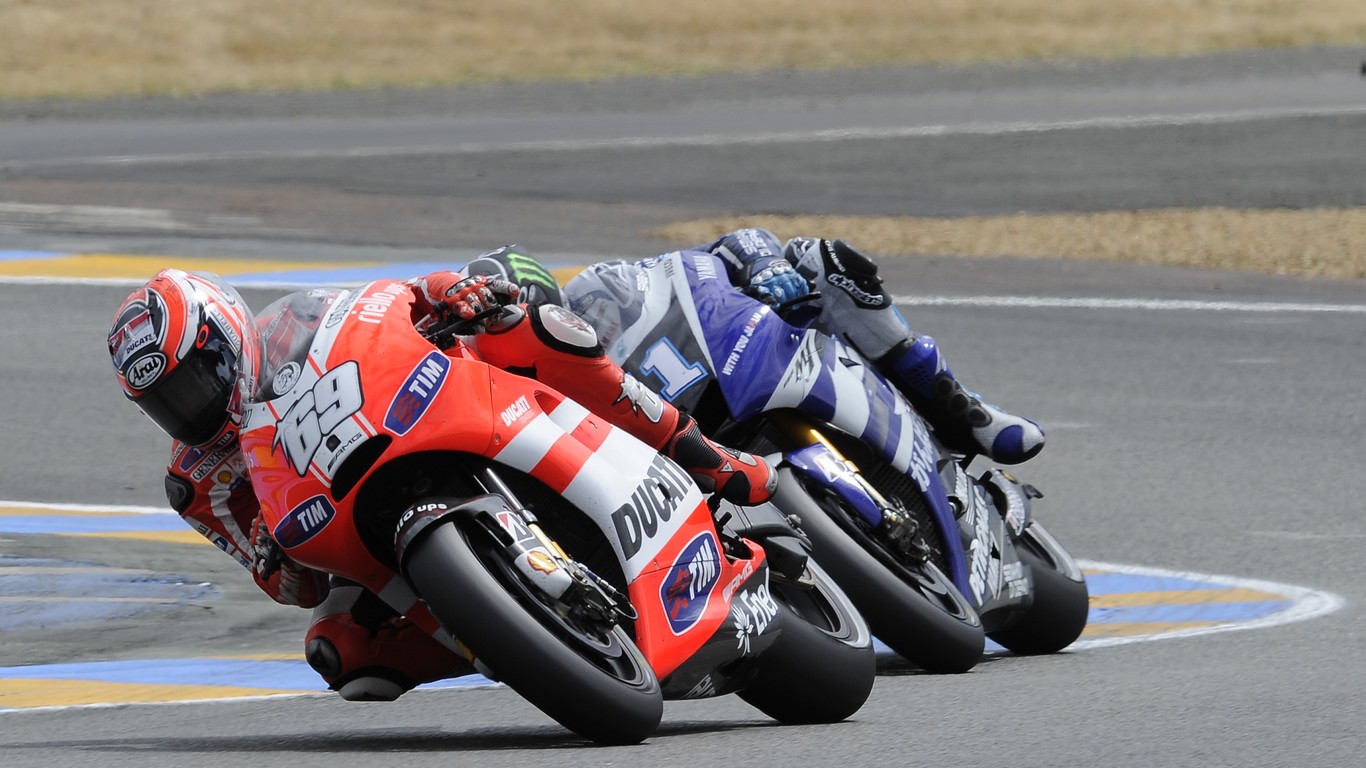 MotoGP - Le Mans