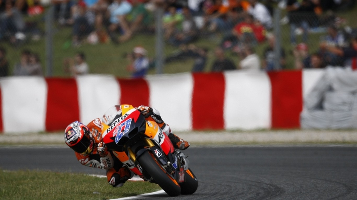 MotoGP - Barselona