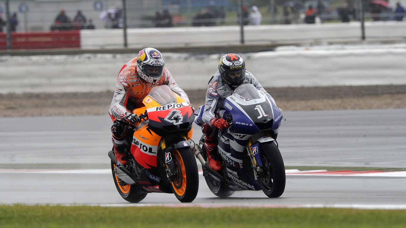 MotoGP - Silverstone