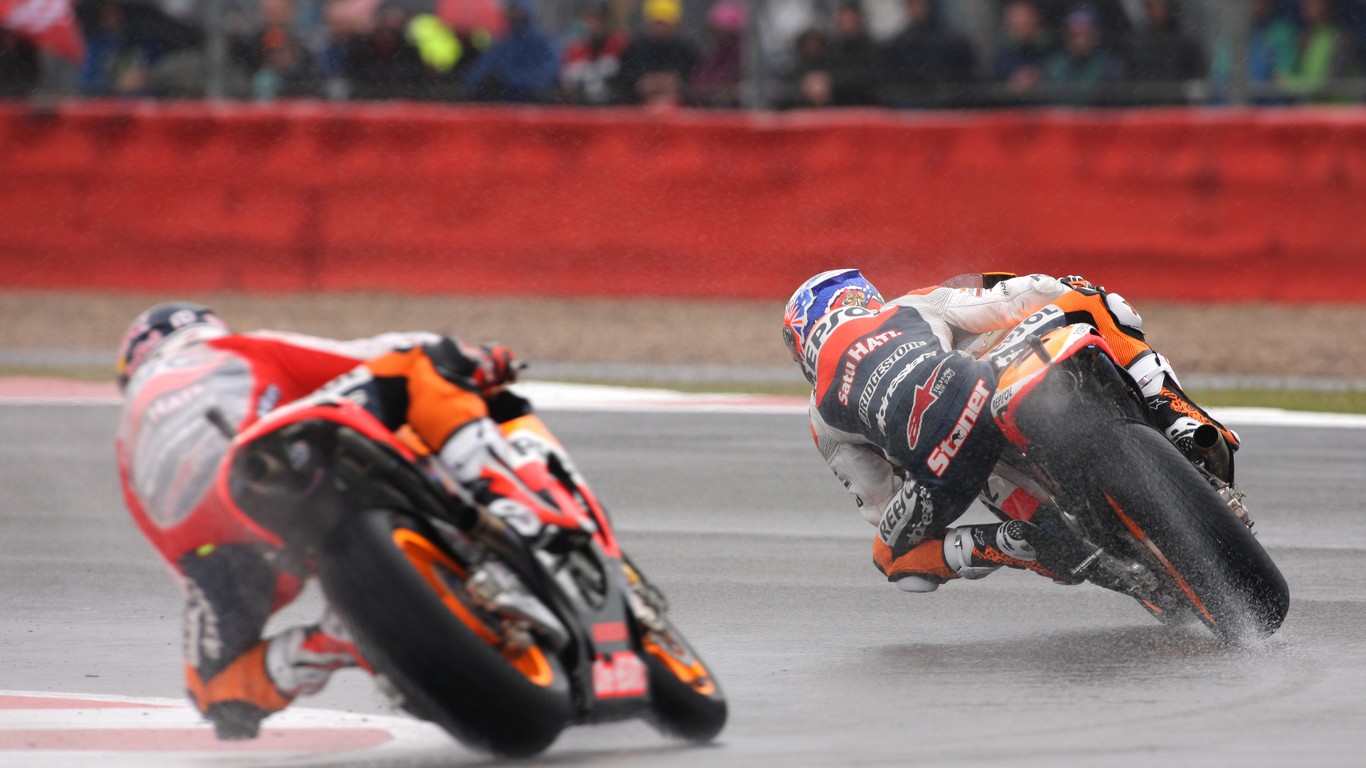 MotoGP - Silverstone