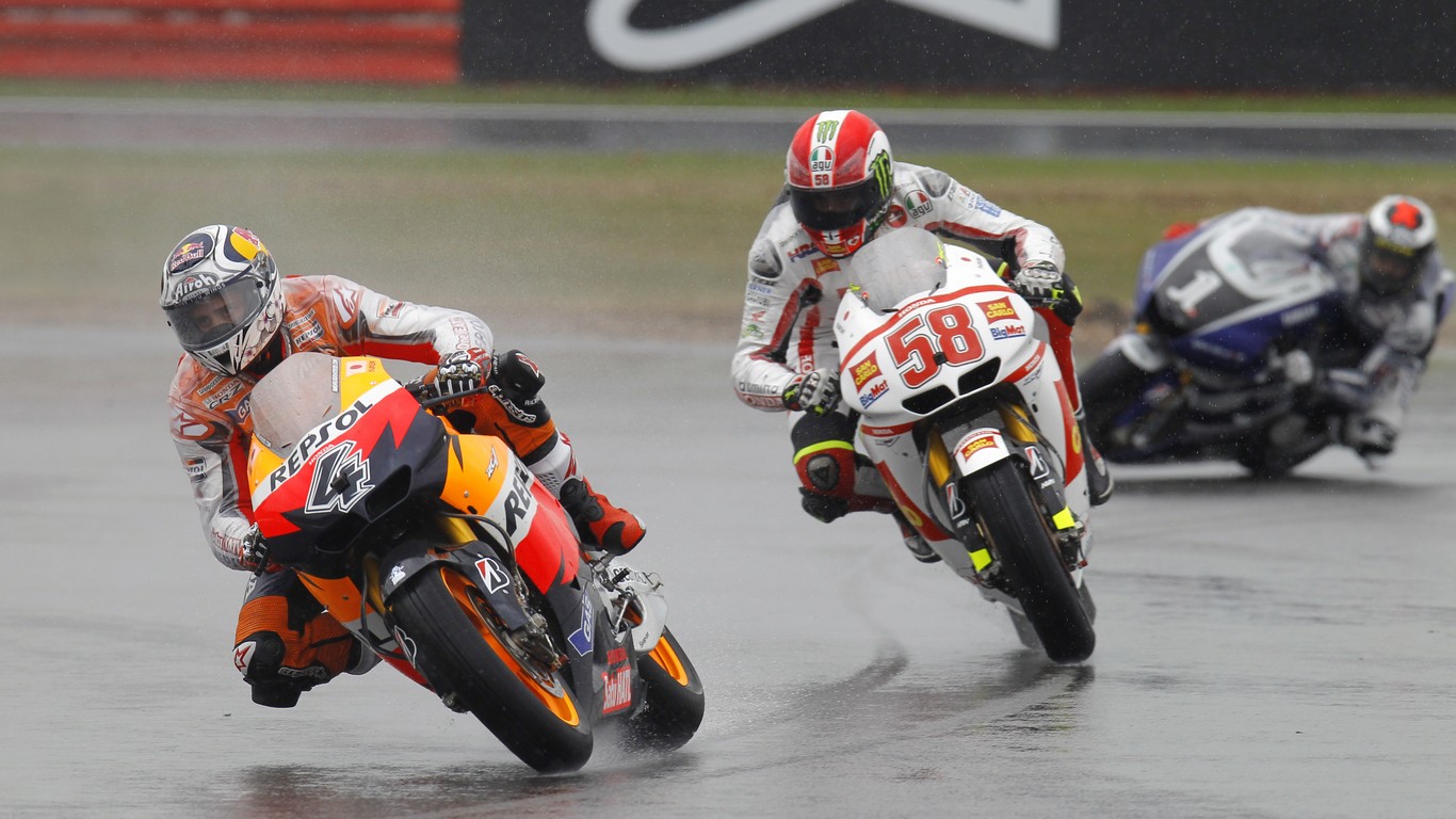 MotoGP - Silverstone