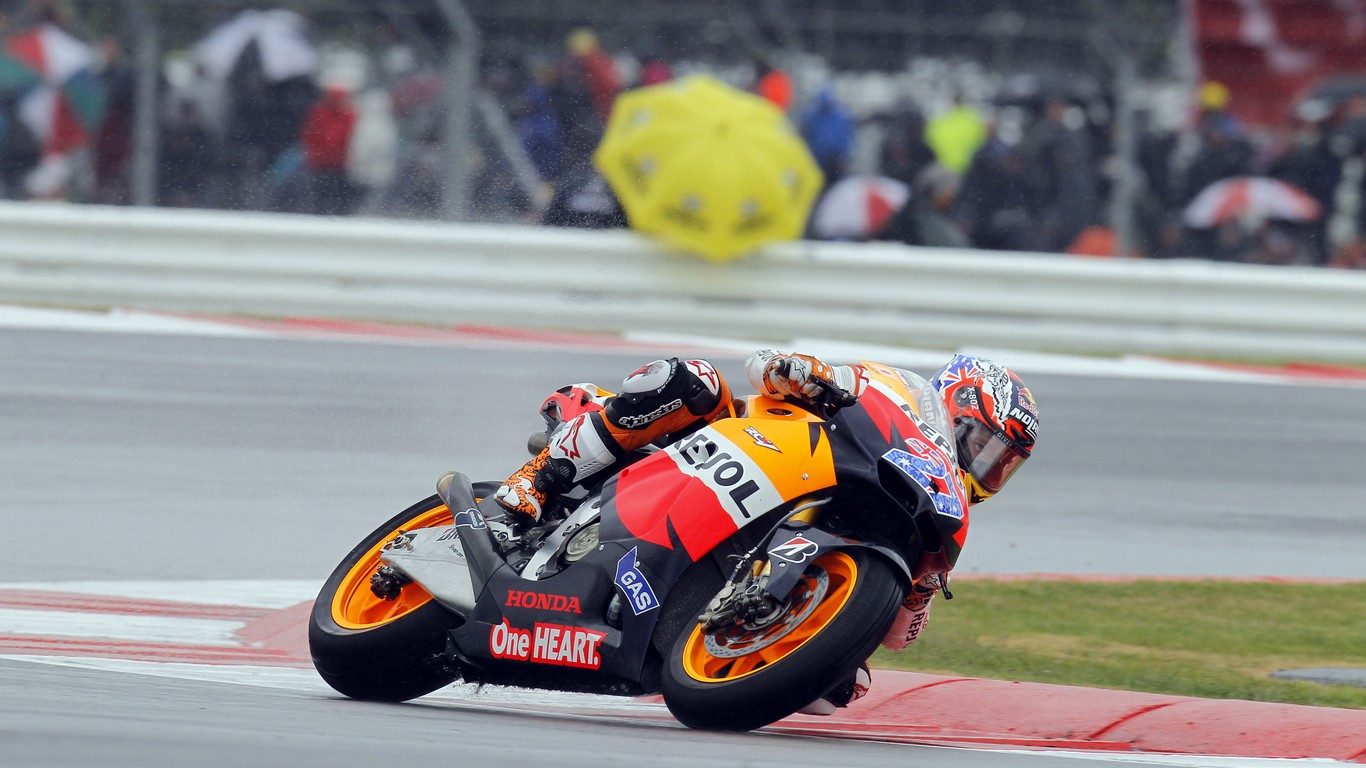 MotoGP - Silverstone