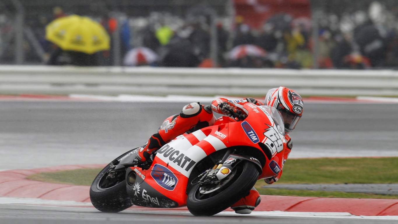 MotoGP - Silverstone