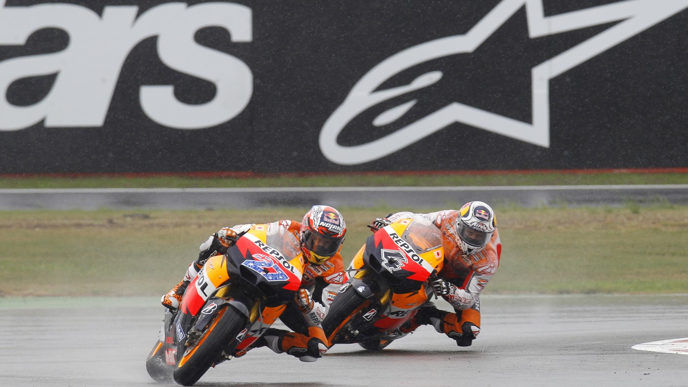 MotoGP - Silverstone