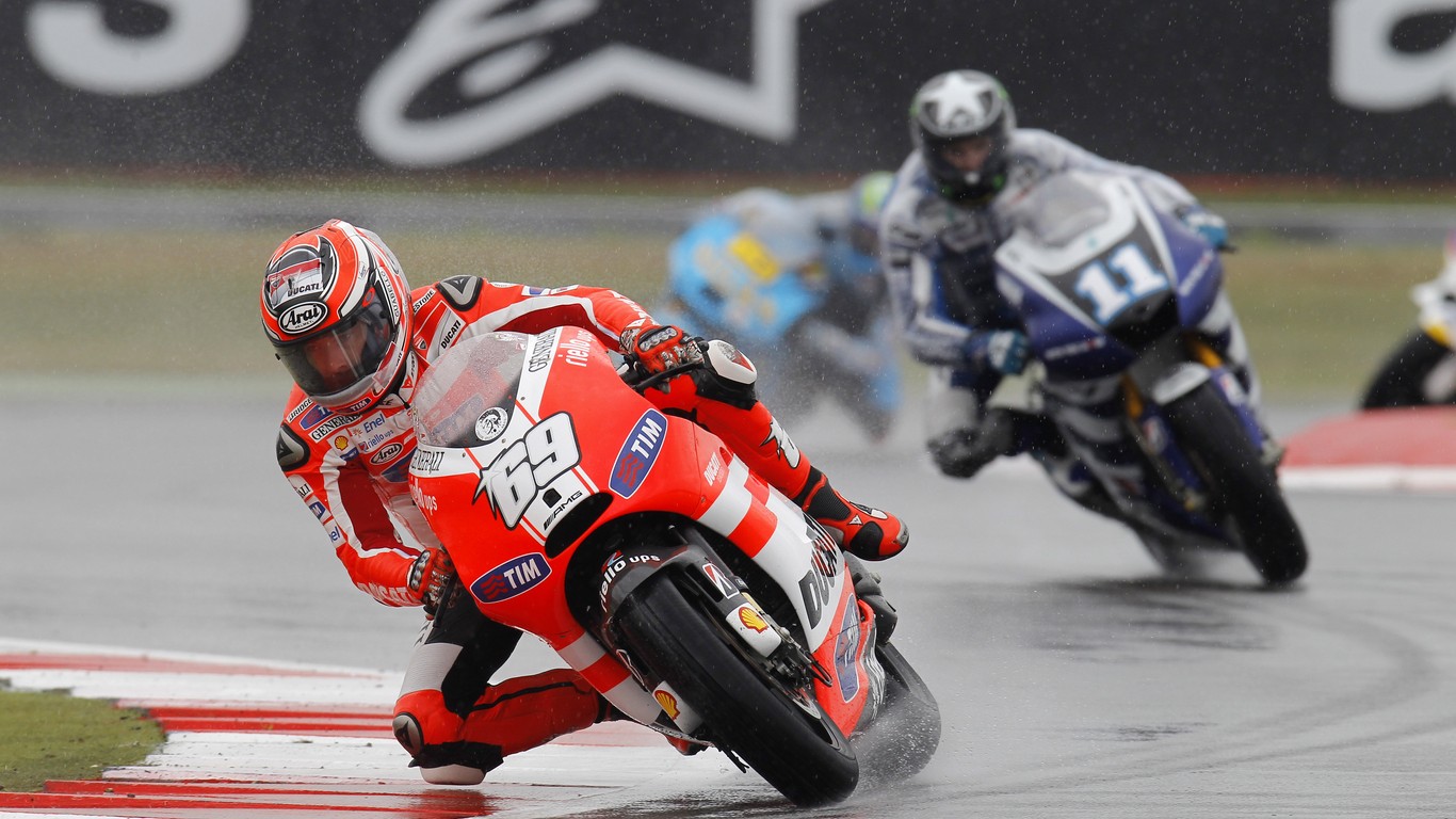 MotoGP - Silverstone