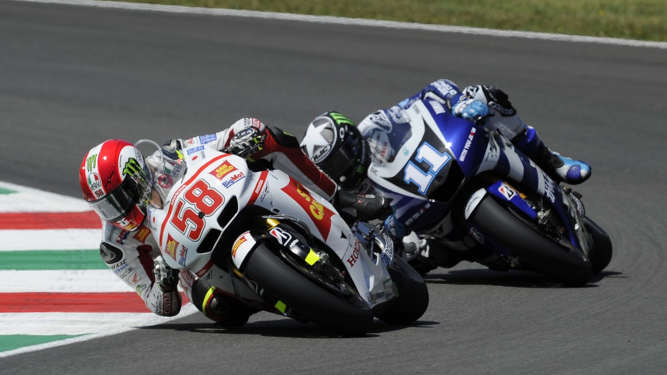 MotoGP - Mugello