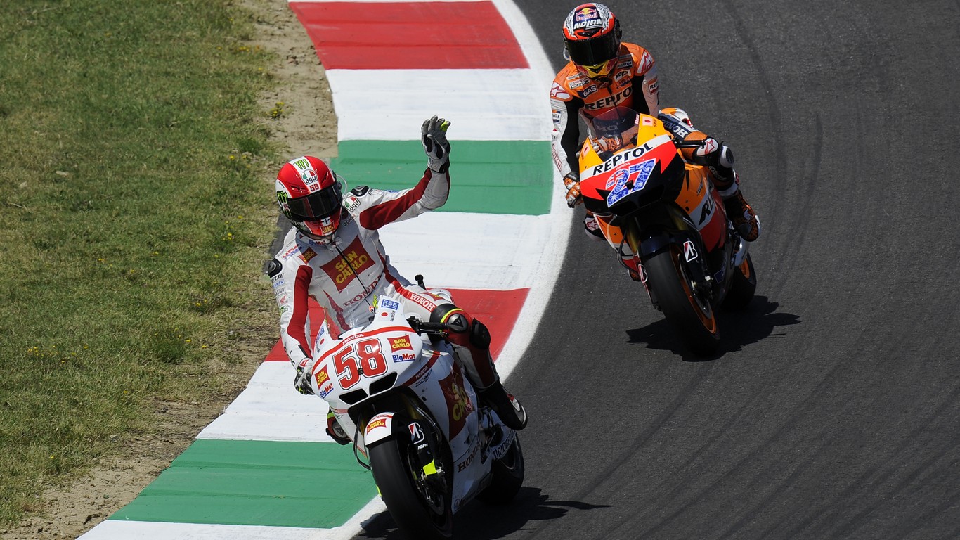 MotoGP - Mugello