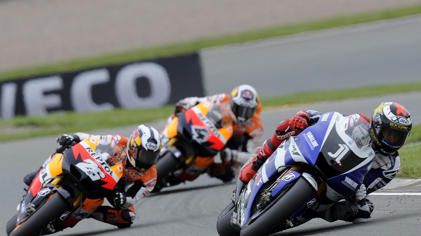 MotoGP - Sachsenring